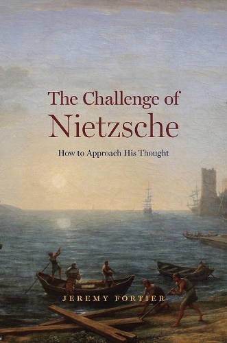 Бумажная книга «The Challenge of Nietzsche: How to Approach His Thought», автор Джереми Фортье - фото №1