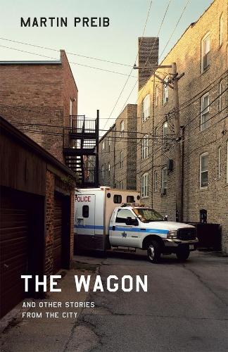 Бумажная книга «The Wagon and Other Stories from the City», автор Мартин Прейб - фото №1
