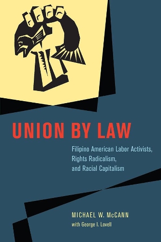 Бумажная книга «Union by Law: Filipino American Labor Activists, Rights Radicalism, and Racial Capitalism», авторов Джордж И. Ловелл, Майкл В. МакКанн - фото №1