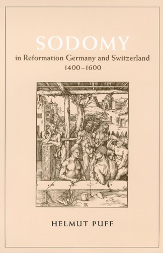 Бумажная книга «Sodomy in Reformation Germany and Switzerland, 1400-1600», автор Гельмут Пуфф - фото №1