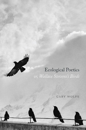 Бумажная книга «Ecological Poetics; Or, Wallace Stevens's Birds», автор Кэри Вулф - фото №1