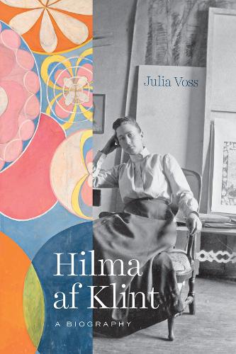 Бумажная книга «Hilma af Klint: A Biography», автор Джулия Восс - фото №1