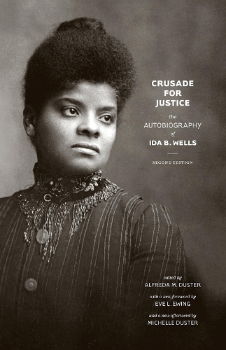 [object Object] «Crusade for Justice: The Autobiography of Ida B. Wells, Second Edition», автор Ида Б. Уэллс - фото №1