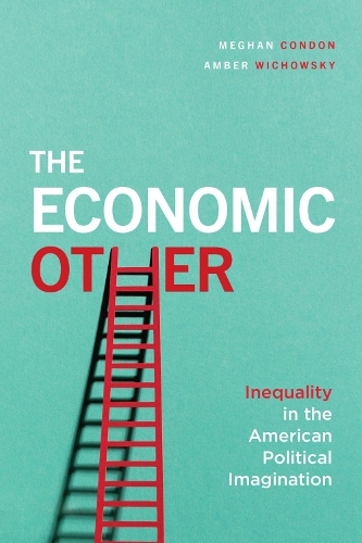 Бумажная книга «The Economic Other: Inequality in the American Political Imagination», авторов Эмбер Вичовски, Меган Кондон - фото №1
