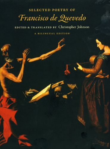 Бумажная книга «Selected Poetry of Francisco de Quevedo: A Bilingual Edition», автор Франциско де Кеведо - фото №1