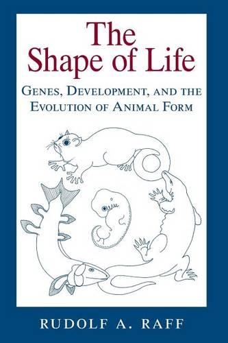 Бумажная книга «The Shape of Life: Genes, Development, and the Evolution of Animal Form», автор Рудольф А. Рафф - фото №1