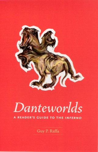 Паперова книга «Danteworlds – A Reader`s Guide to the Inferno», автор Гай П. Раффа - фото №1