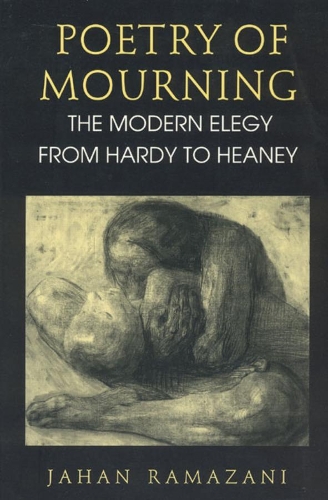 Паперова книга «Poetry of Mourning – The Modern Elegy from Hardy to Heaney», автор Джахан Рамазані - фото №1