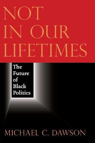 Бумажная книга «Not in Our Lifetimes: The Future of Black Politics», автор Майкл К. Доусон - фото №1