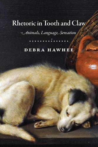 Паперова книга «Rhetoric in Tooth and Claw: Animals, Language, Sensation», автор Дебра Хоухі - фото №1
