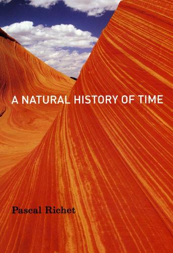 Паперова книга «A Natural History of Time», автор Паскаль Ріше - фото №1