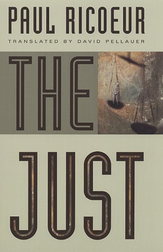 Паперова книга «The Just», автор Пол Рікер - фото №1