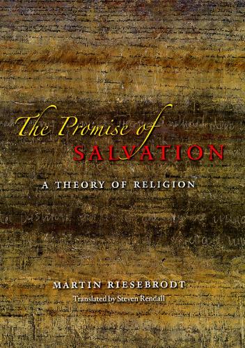 Паперова книга «The Promise of Salvation: A Theory of Religion», автор Мартін Різебродт - фото №1