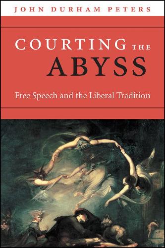 Бумажная книга «Courting the Abyss: Free Speech and the Liberal Tradition», автор Джон Дарем Питерс - фото №1