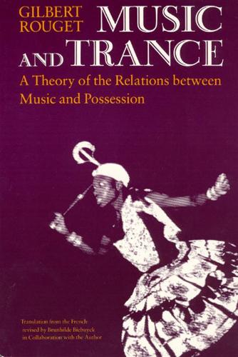 Паперова книга «Music and Trance: A Theory of the Relations Between Music and Possession», автор Гілберт Руже - фото №1