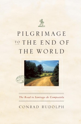 Бумажная книга «Pilgrimage to the End of the World: The Road to Santiago de Compostela», автор Конрад Рудольф - фото №1