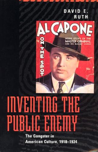 Бумажная книга «Inventing the Public Enemy: The Gangster in American Culture, 1918-1934», автор Дэвид Э. Рут - фото №1