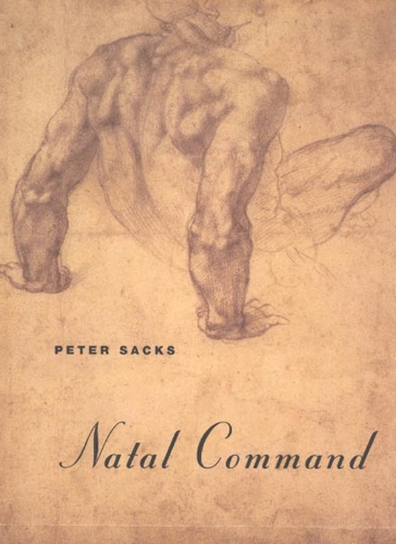 Бумажная книга «Natal Command», автор Питер Сакс - фото №1