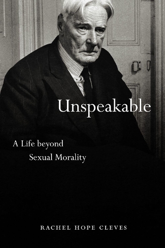 Бумажная книга «Unspeakable: A Life Beyond Sexual Morality», автор Рэйчел Хоуп Кливс - фото №1