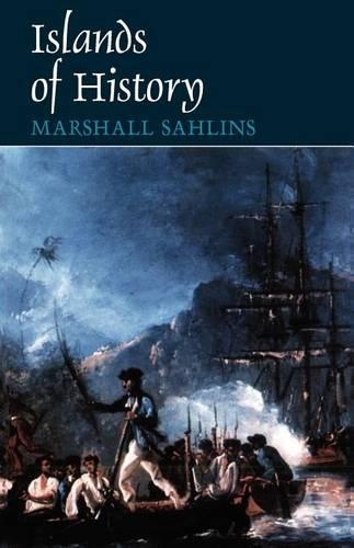 Бумажная книга «Islands of History», автор Маршалл Сахлинс - фото №1