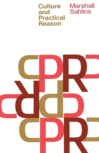Паперова книга «Culture and Practical Reason», автор Маршалл Салінз - фото №1