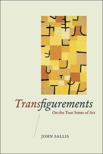 Бумажная книга «Transfigurements: On the True Sense of Art», автор Джон Саллис - фото №1