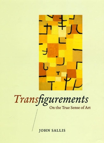 Бумажная книга «Transfigurements: On the True Sense of Art», автор Джон Саллис - фото №1