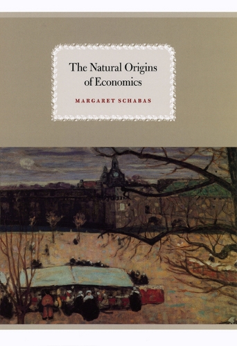 Бумажная книга «The Natural Origins of Economics», автор Маргарет Шабас - фото №1