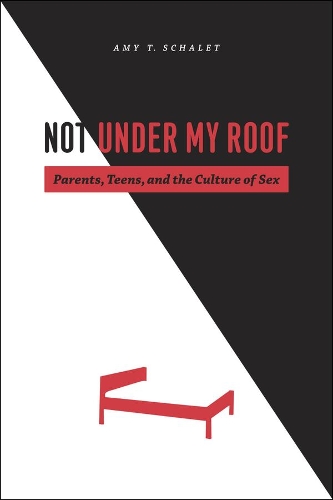 Paper book «Not Under My Roof: Parents, Teens, and the Culture of Sex», author Amy T. Schalet - фото №1