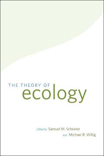 Бумажная книга «The Theory of Ecology», автор Сэмюэл М. Шейнер - фото №1