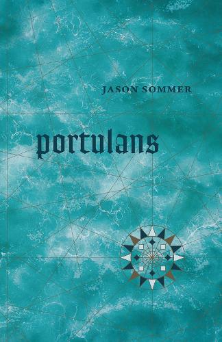 Паперова книга «Portulans», автор Джейсон Соммер - фото №1