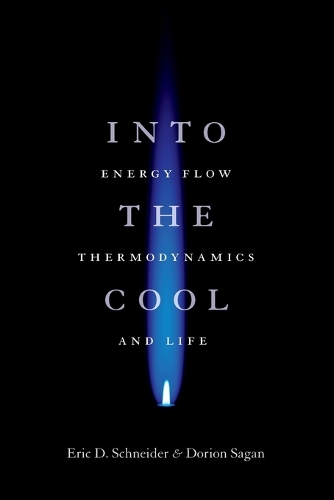 Бумажная книга «Into the Cool: Energy Flow, Thermodynamics, and Life», авторов Дорион Саган, Эрик Д. Шнайдер - фото №1
