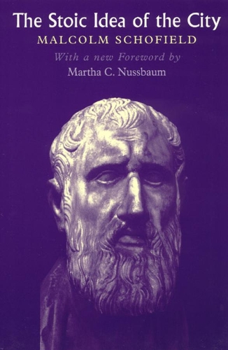 Бумажная книга «The Stoic Idea of the City», автор Малкольм Шофилд - фото №1
