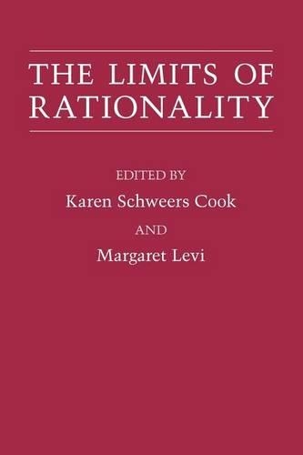 Бумажная книга «The Limits of Rationality», автор Карен Швеерс Кук - фото №1