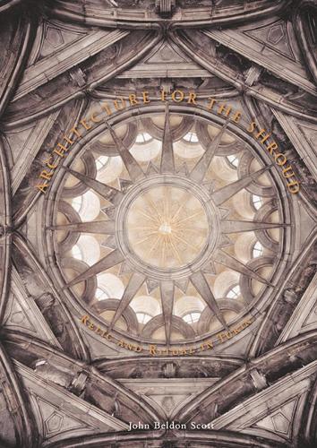 Бумажная книга «Architecture for the Shroud: Relic and Ritual in Turin», автор Джон Бэлдон Скотт - фото №1