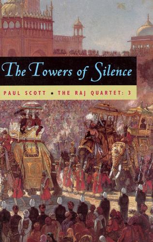 Бумажная книга «Towers of Silence», автор Пол Скотт - фото №1