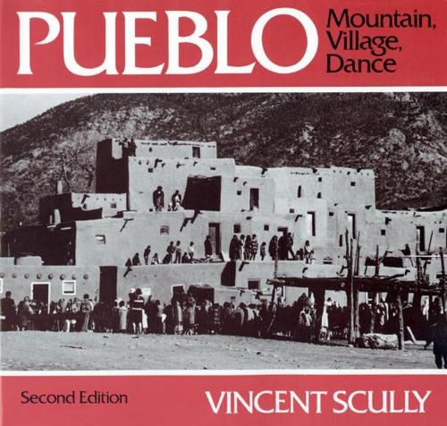 Бумажная книга «Pueblo: Mountain, Village, Dance», автор Винсент Скалли - фото №1