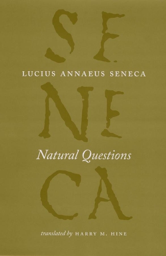 Бумажная книга «Natural Questions», авторов Гарри М. Хайн, Луций Анней Сенека - фото №1