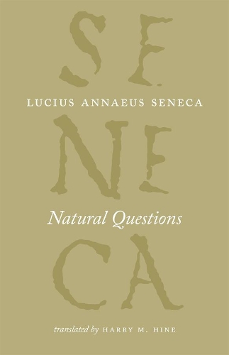 [object Object] «Natural Questions», авторов Гарри М. Хайн, Луций Анней Сенека - фото №1