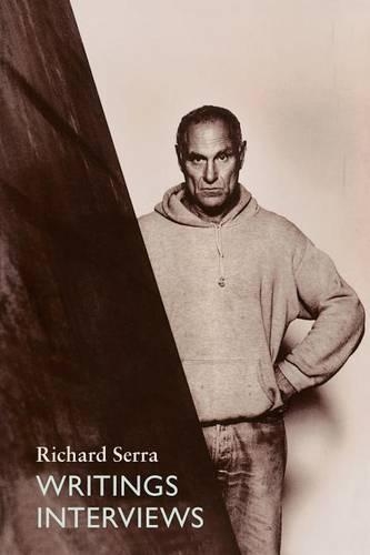 Бумажная книга «Writings/Interviews», автор Ричард Серра - фото №1
