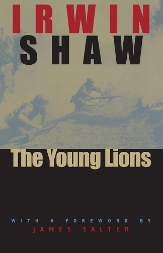 Бумажная книга «The Young Lions», автор Ирвин Шоу - фото №1
