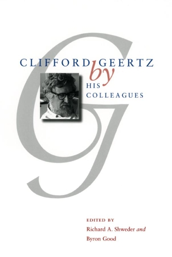 Бумажная книга «Clifford Geertz by His Colleagues», автор Ричард А. Шведер - фото №1