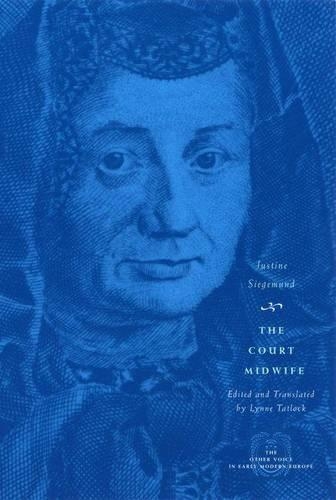 Бумажная книга «The Court Midwife», автор Джастин Зигемунд - фото №1