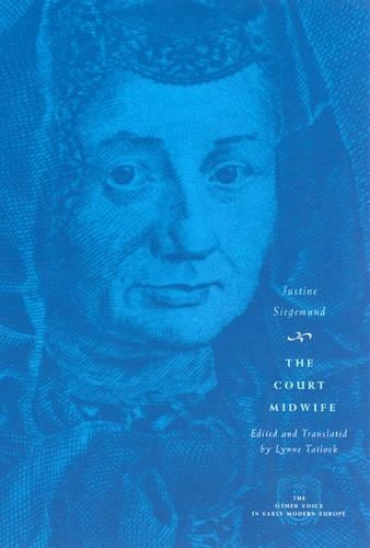 Паперова книга «The Court Midwife», автор Джастін Сігемунд - фото №1