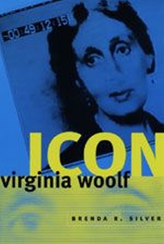 Бумажная книга «Virginia Woolf Icon», автор Бренда Р. Сильвер - фото №1
