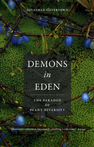 Бумажная книга «Demons in Eden: The Paradox of Plant Diversity», автор Джонатан Силвертаун - фото №1