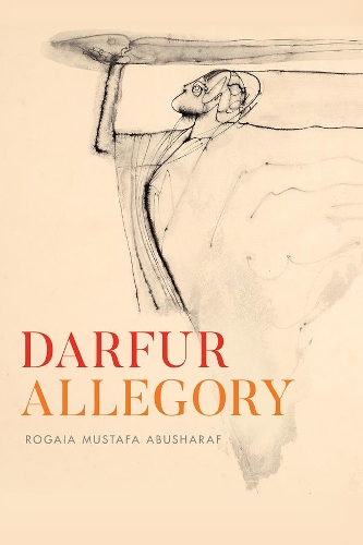 Бумажная книга «Darfur Allegory», автор Рогайя Мустафа Абушараф - фото №1