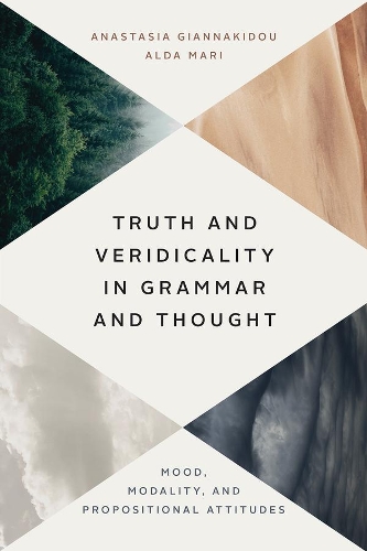 Бумажная книга «Truth and Veridicality in Grammar and Thought: Mood, Modality, and Propositional Attitudes», авторов Альда Мари, Анастасия Джаннакиду - фото №1