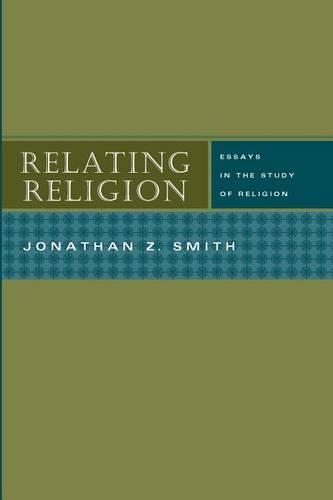 Бумажная книга «Relating Religion – Essays in the Study of Religion», автор Джонатан З. Смит - фото №1