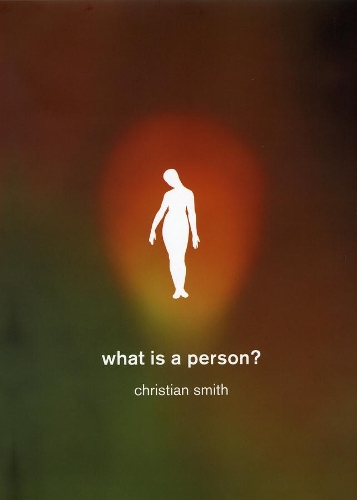 Бумажная книга «What Is a Person?: Rethinking Humanity, Social Life, and the Moral Good from the Person Up», автор Кристиан Смит - фото №1